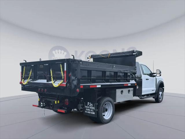 2026 Ford F-550 XL
