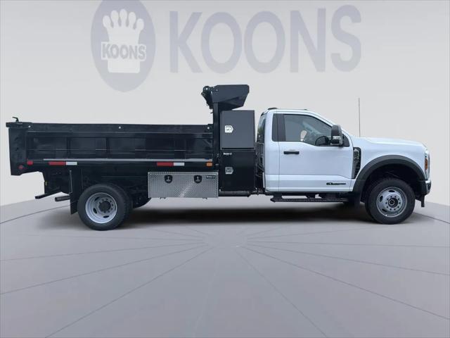 2026 Ford F-550 XL