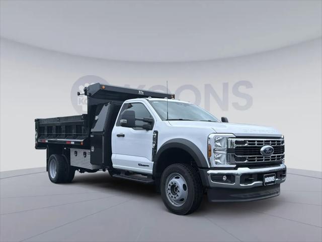 2026 Ford F-550 XL