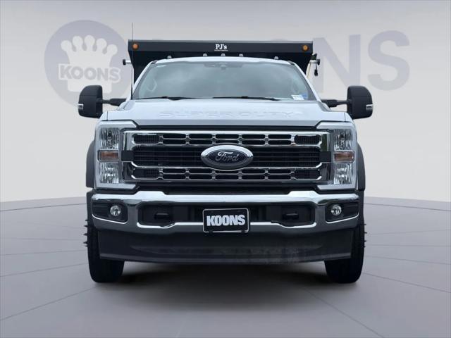 2026 Ford F-550 XL