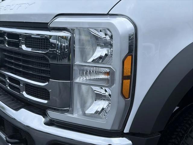2026 Ford F-550 XL
