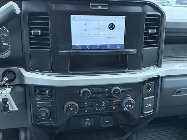 2026 Ford F-550 XL
