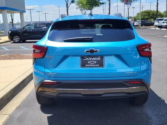 2025 Chevrolet Trax FWD ACTIV