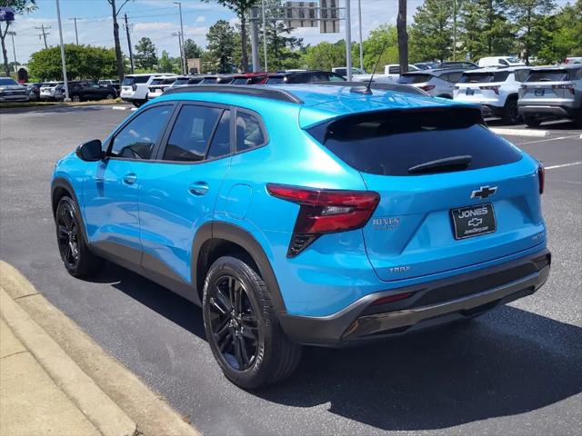 2025 Chevrolet Trax FWD ACTIV