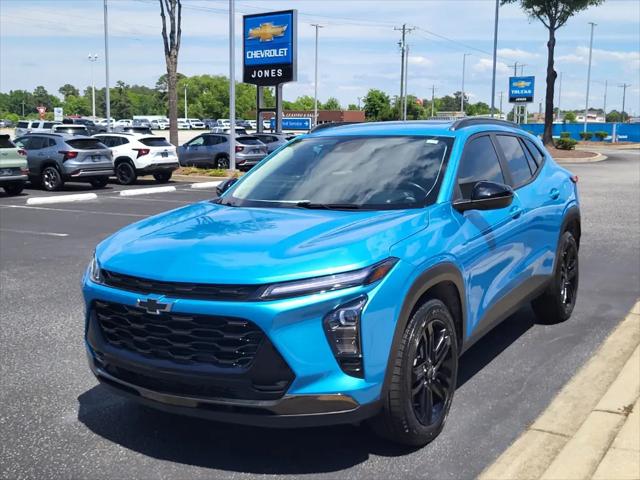 2025 Chevrolet Trax FWD ACTIV