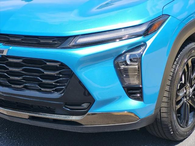 2025 Chevrolet Trax FWD ACTIV
