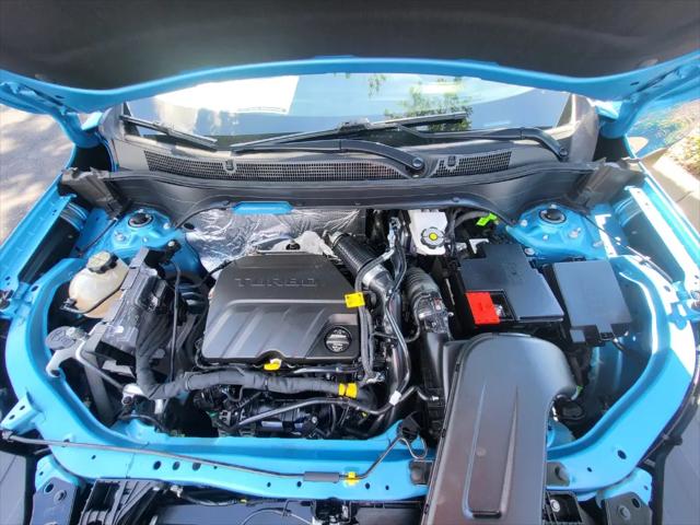 2025 Chevrolet Trax FWD ACTIV