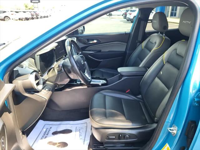 2025 Chevrolet Trax FWD ACTIV