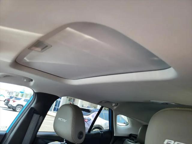 2025 Chevrolet Trax FWD ACTIV