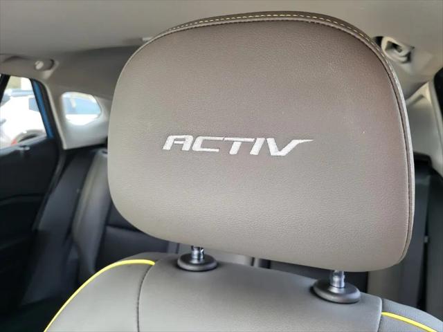 2025 Chevrolet Trax FWD ACTIV