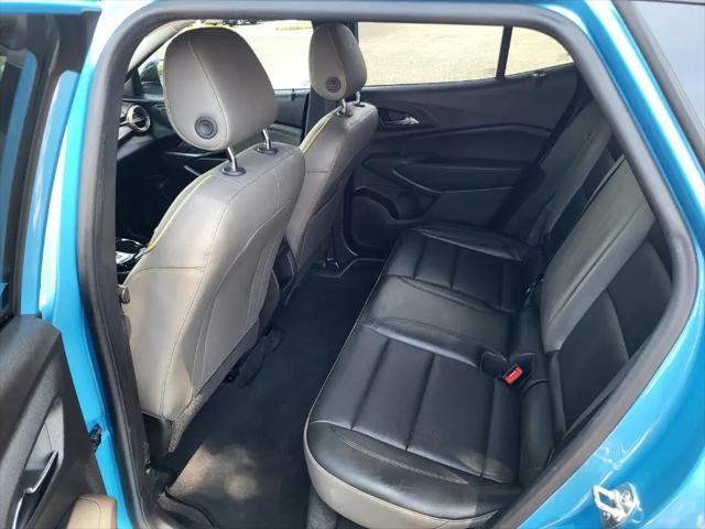 2025 Chevrolet Trax FWD ACTIV