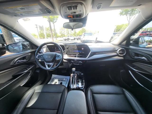 2025 Chevrolet Trax FWD ACTIV