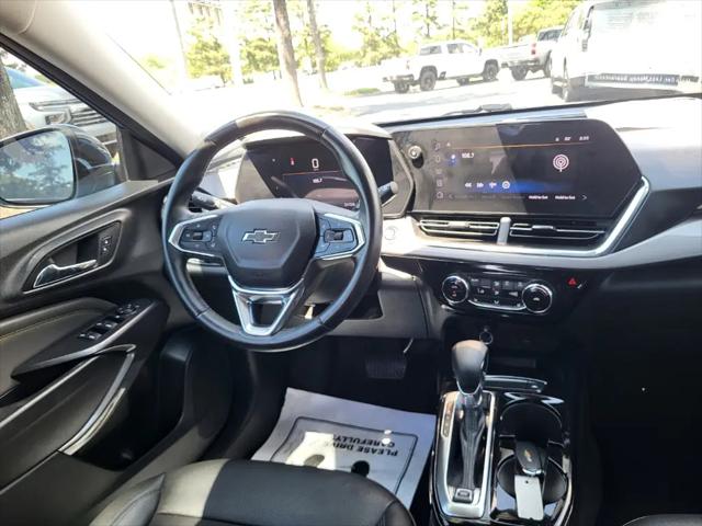 2025 Chevrolet Trax FWD ACTIV