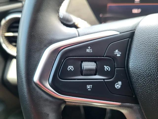 2025 Chevrolet Trax FWD ACTIV