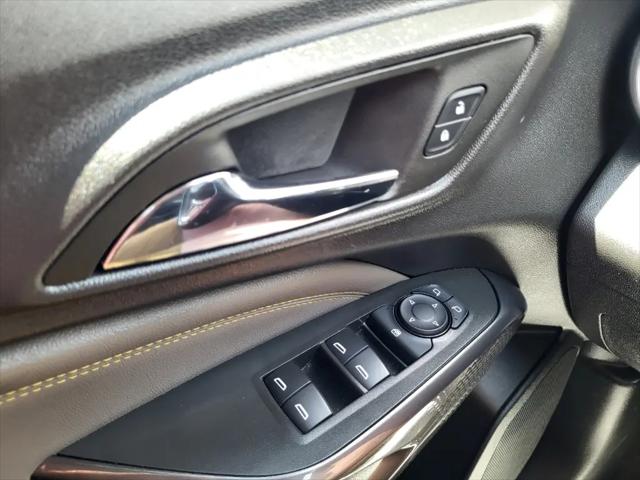 2025 Chevrolet Trax FWD ACTIV
