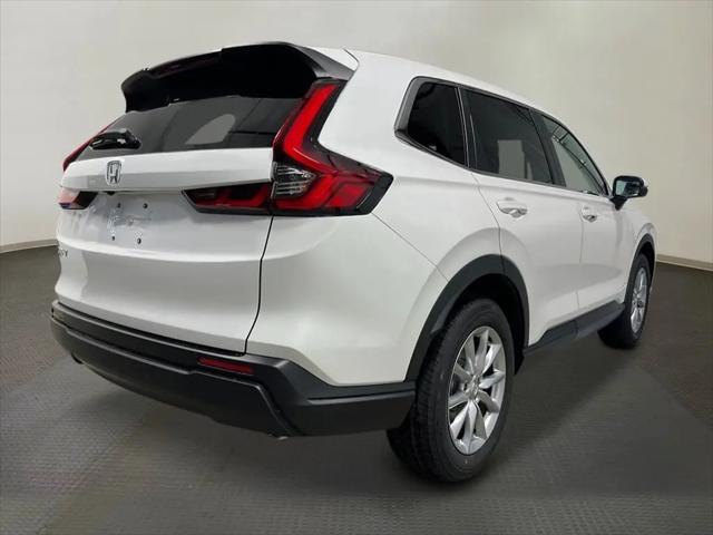 2026 Honda CR-V EX AWD