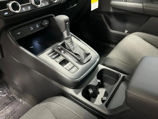 2026 Honda CR-V EX AWD