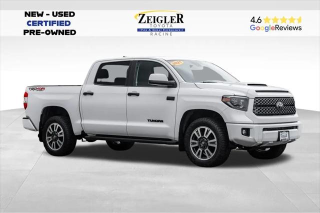 2021 Toyota Tundra SR5 for sale in Mount Pleasant, WI