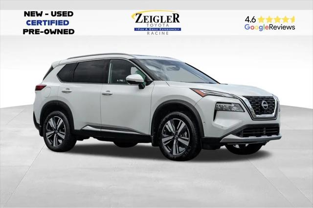 2023 Nissan Rogue Platinum Intelligent AWD for sale in Mount Pleasant, WI