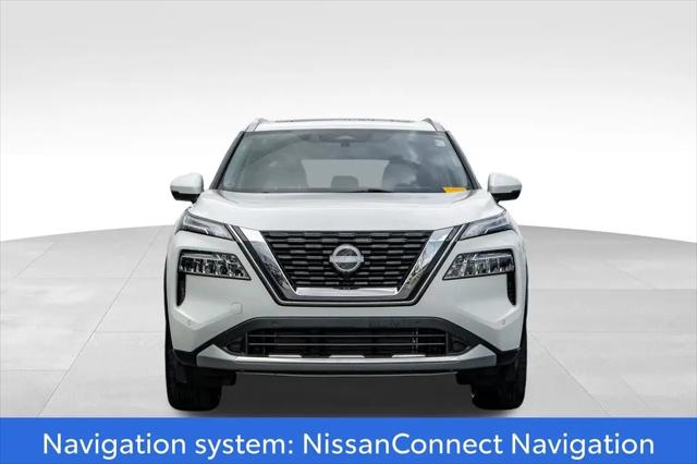 2023 Nissan Rogue Platinum Intelligent AWD