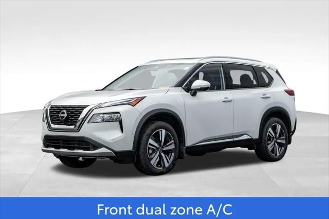 2023 Nissan Rogue Platinum Intelligent AWD