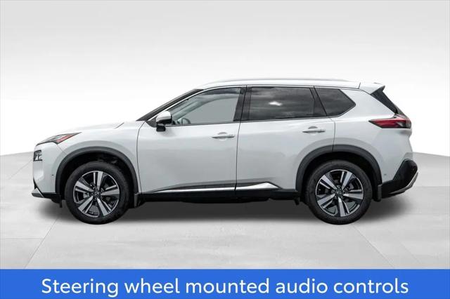 2023 Nissan Rogue Platinum Intelligent AWD