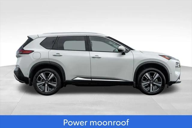 2023 Nissan Rogue Platinum Intelligent AWD