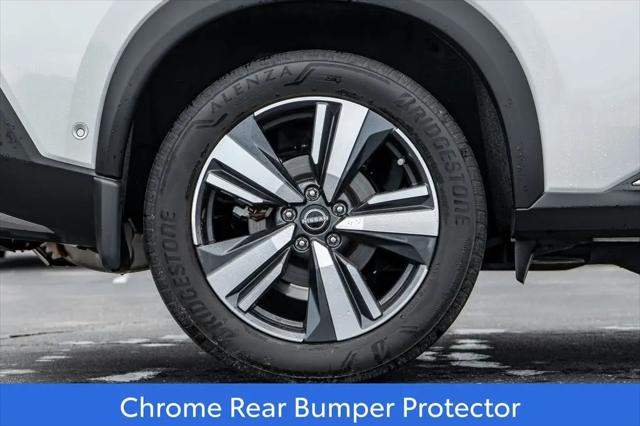 2023 Nissan Rogue Platinum Intelligent AWD