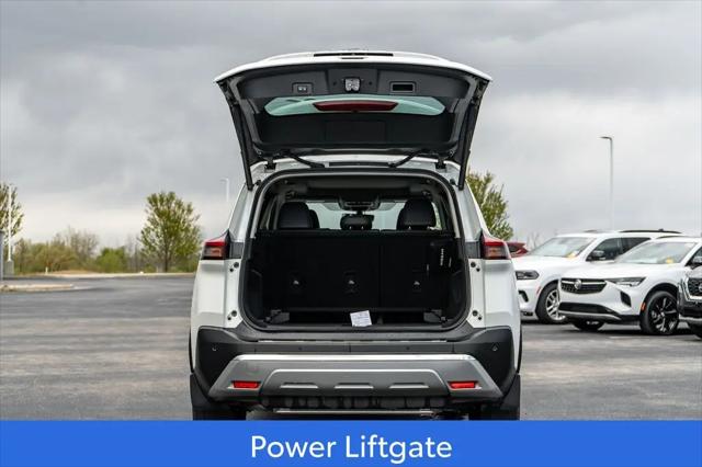 2023 Nissan Rogue Platinum Intelligent AWD