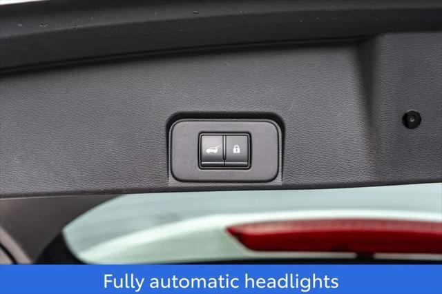 2023 Nissan Rogue Platinum Intelligent AWD