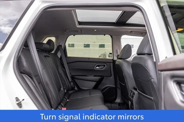 2023 Nissan Rogue Platinum Intelligent AWD