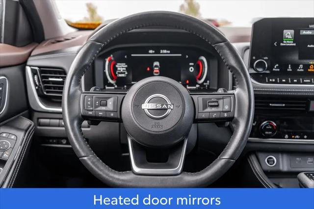 2023 Nissan Rogue Platinum Intelligent AWD