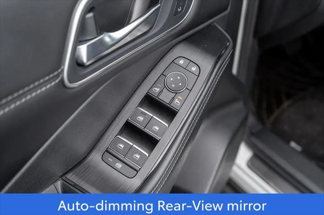 2023 Nissan Rogue Platinum Intelligent AWD