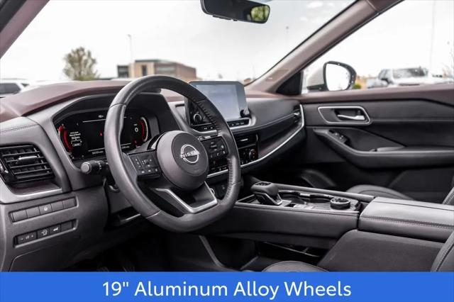 2023 Nissan Rogue Platinum Intelligent AWD