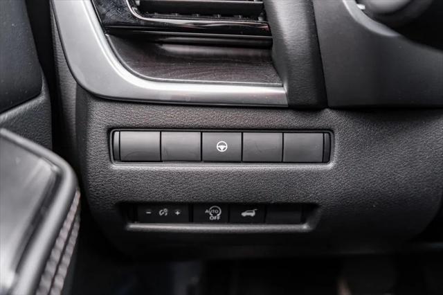 2023 Nissan Rogue Platinum Intelligent AWD