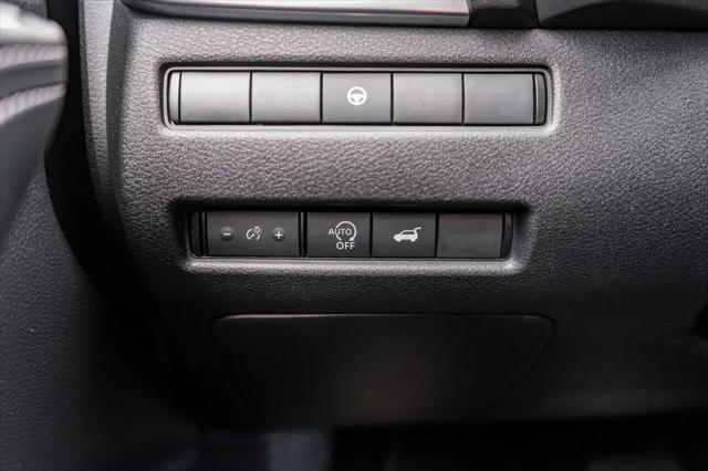 2023 Nissan Rogue Platinum Intelligent AWD