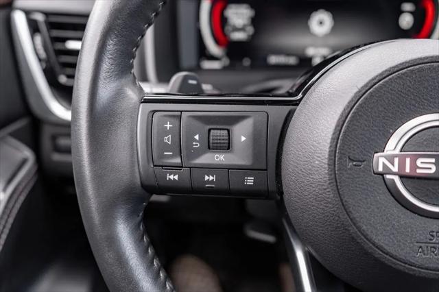 2023 Nissan Rogue Platinum Intelligent AWD