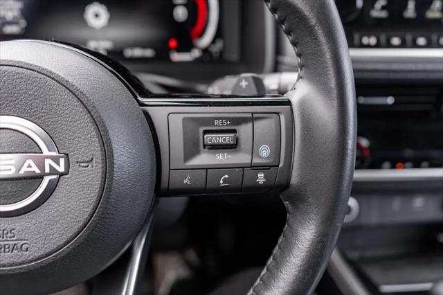 2023 Nissan Rogue Platinum Intelligent AWD