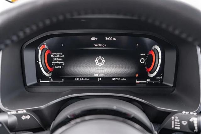 2023 Nissan Rogue Platinum Intelligent AWD