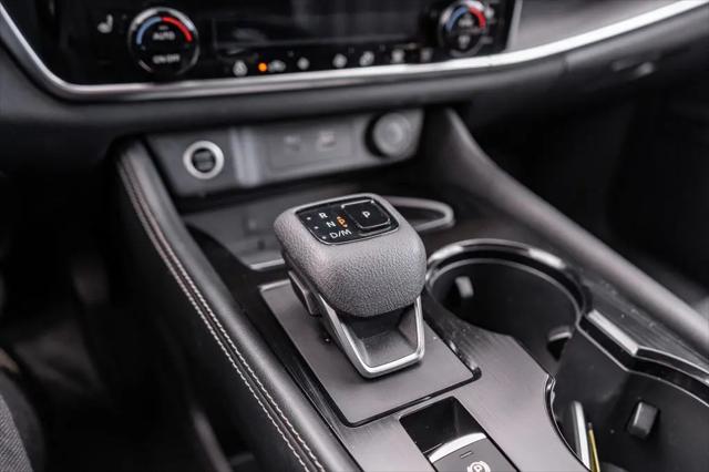 2023 Nissan Rogue Platinum Intelligent AWD