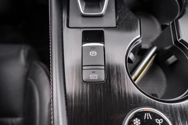 2023 Nissan Rogue Platinum Intelligent AWD