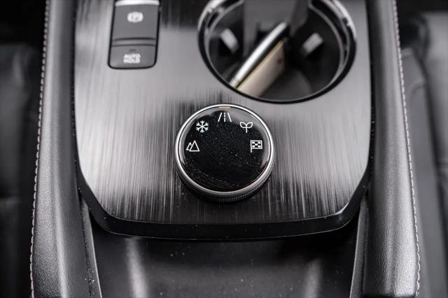 2023 Nissan Rogue Platinum Intelligent AWD