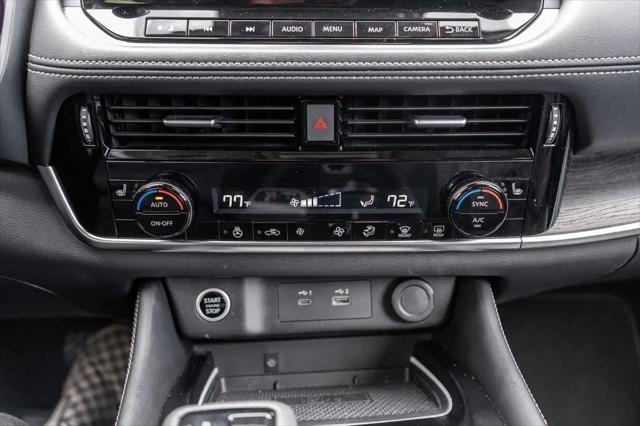 2023 Nissan Rogue Platinum Intelligent AWD