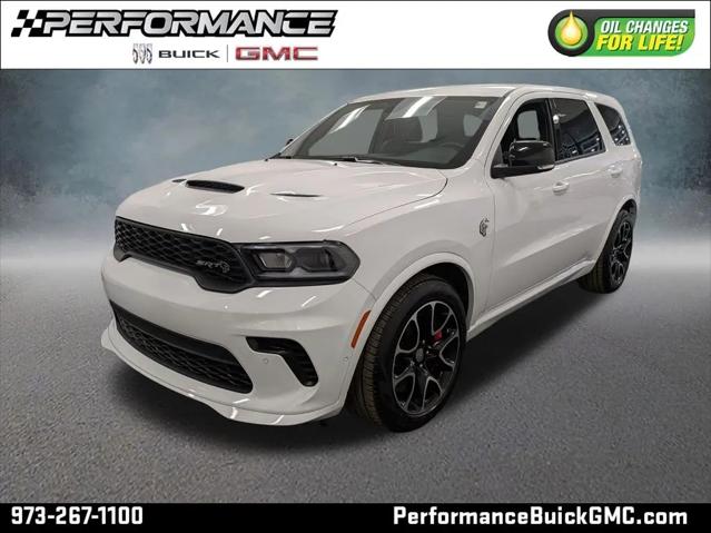 2026 Dodge Durango SRT Hellcat Jailbreak AWD for sale in Cedar Knolls, NJ