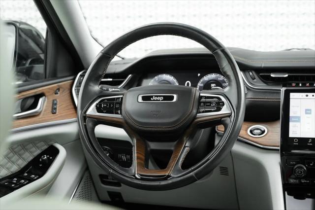 2021 Jeep Grand Cherokee Summit 4x4