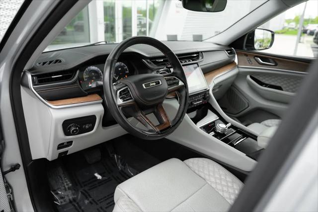 2021 Jeep Grand Cherokee Summit 4x4