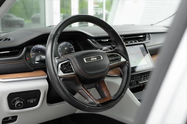 2021 Jeep Grand Cherokee Summit 4x4