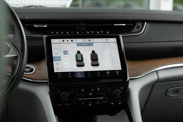 2021 Jeep Grand Cherokee Summit 4x4