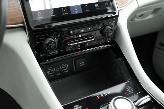 2021 Jeep Grand Cherokee Summit 4x4