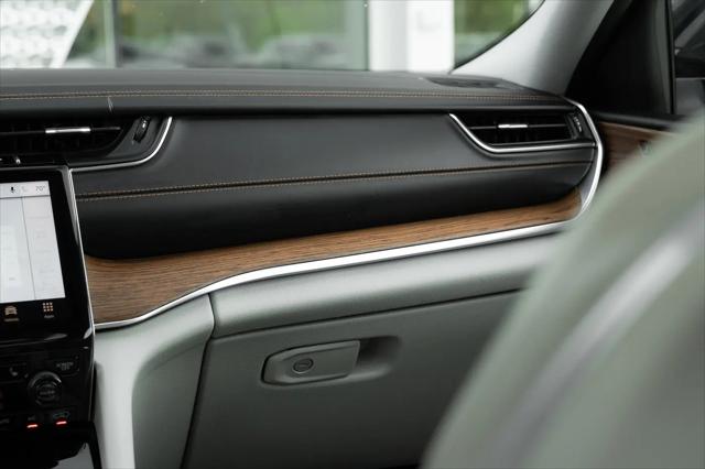 2021 Jeep Grand Cherokee Summit 4x4